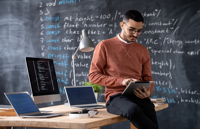 blog post 3 - The five-step process for running effective brainstorming sessions