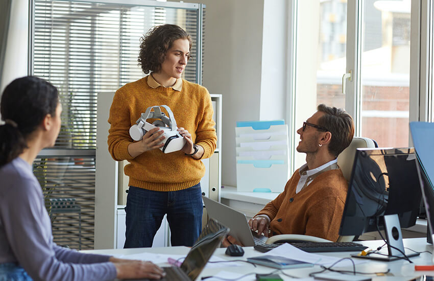 blog post 5 - How to build ground-breaking products: a manager's guide