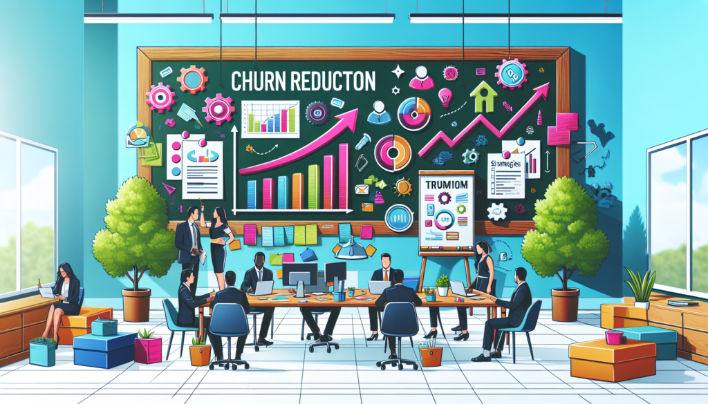 5 passos para reduzir o churning no B2B 5 passos para reduzir o churning no B2B