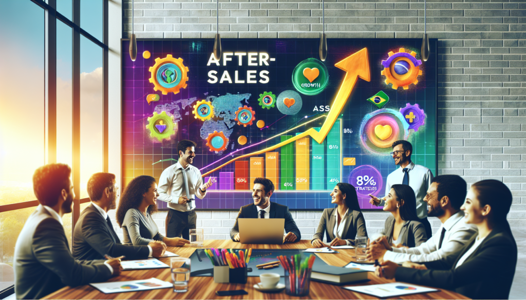 Pós-venda no B2B: Fidelize seus clientes com sucesso Pós-venda no B2B: Fidelize seus clientes com sucesso