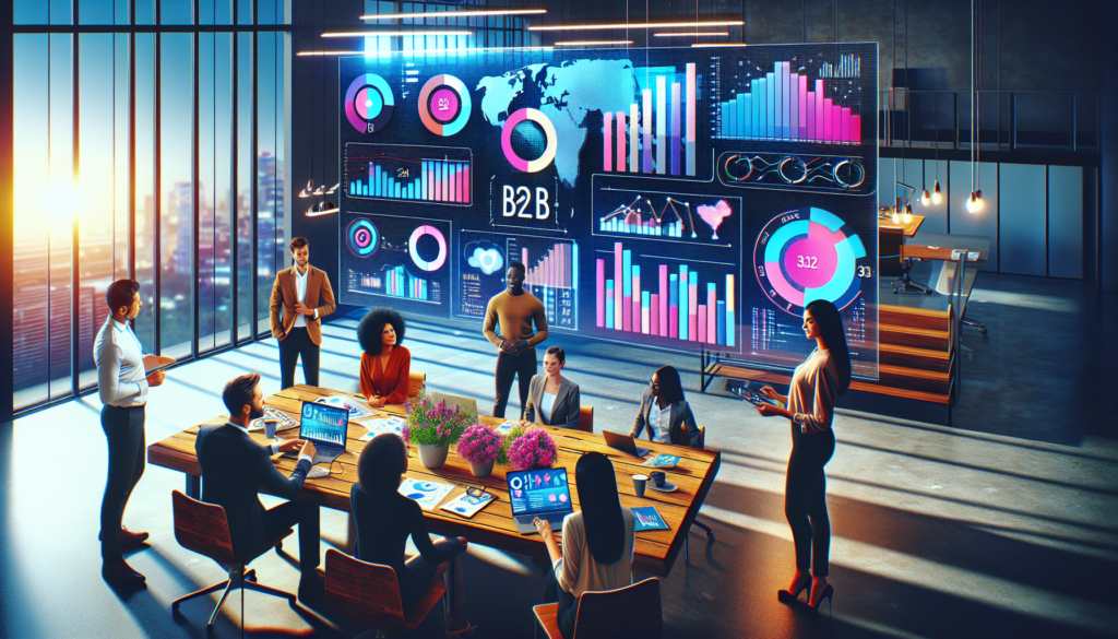 KPIs B2B: Alinhe métricas ao sucesso do negócio KPIs B2B: Alinhe métricas ao sucesso do negócio