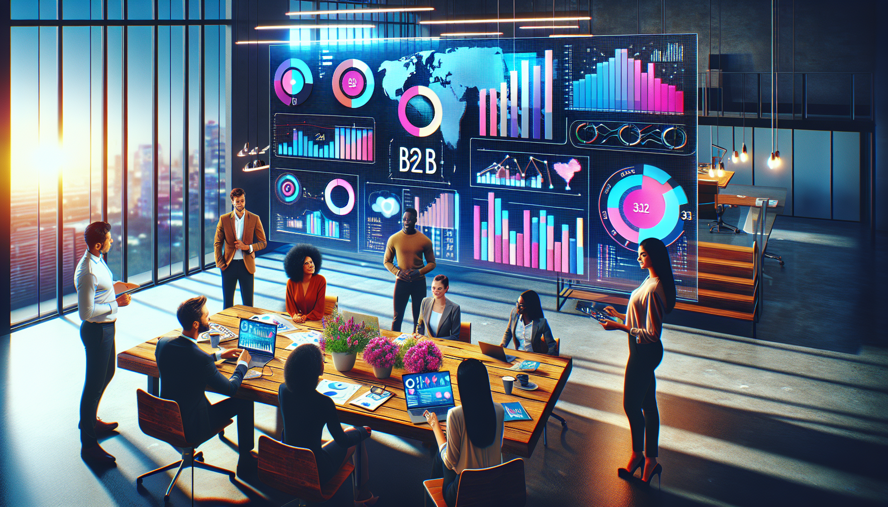 KPIs B2B: Alinhe métricas ao sucesso do negócio