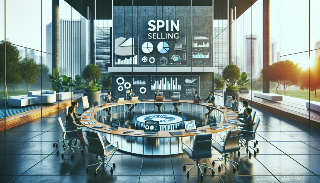 Spin Selling: A técnica que revoluciona o B2B Spin Selling: A técnica que revoluciona o B2B