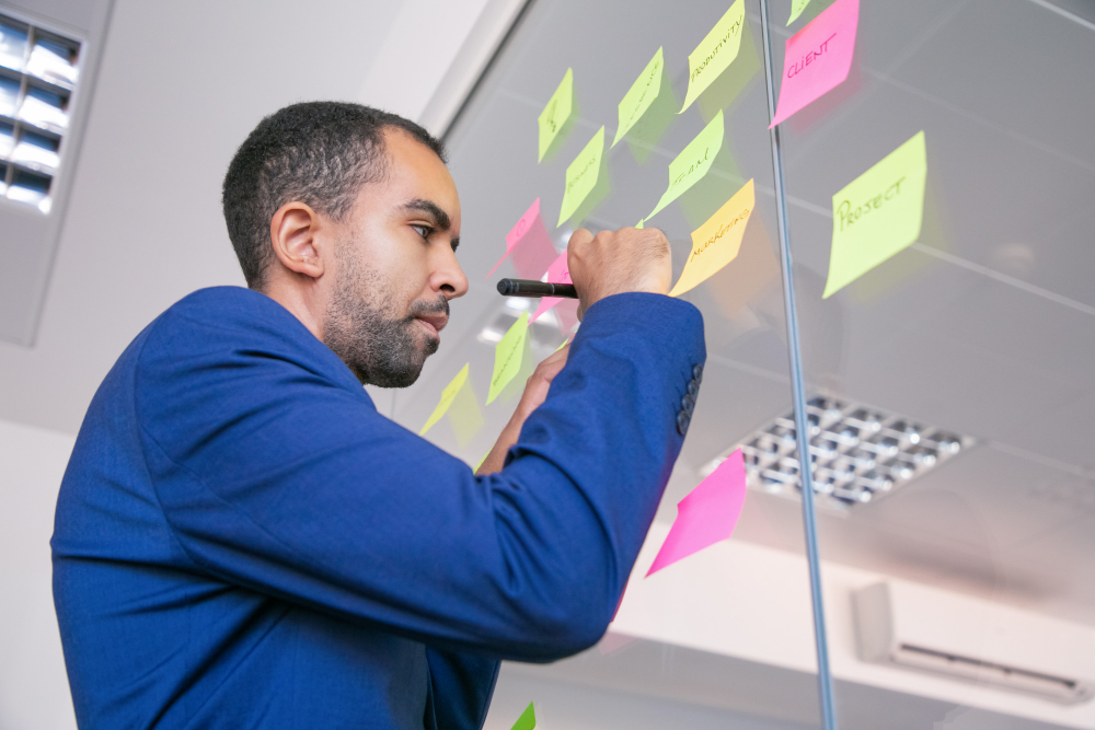 Kanban no B2B: Organize processos com eficiência Kanban no B2B Organize processos com eficiencia - Kanban no B2B: Organize processos com eficiência