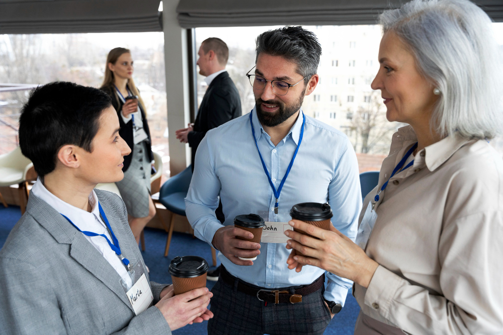 Networking para empresários: Como construir relações valiosas Networking para empresarios Como construir relacoes valiosas - Networking para empresários: Como construir relações valiosas