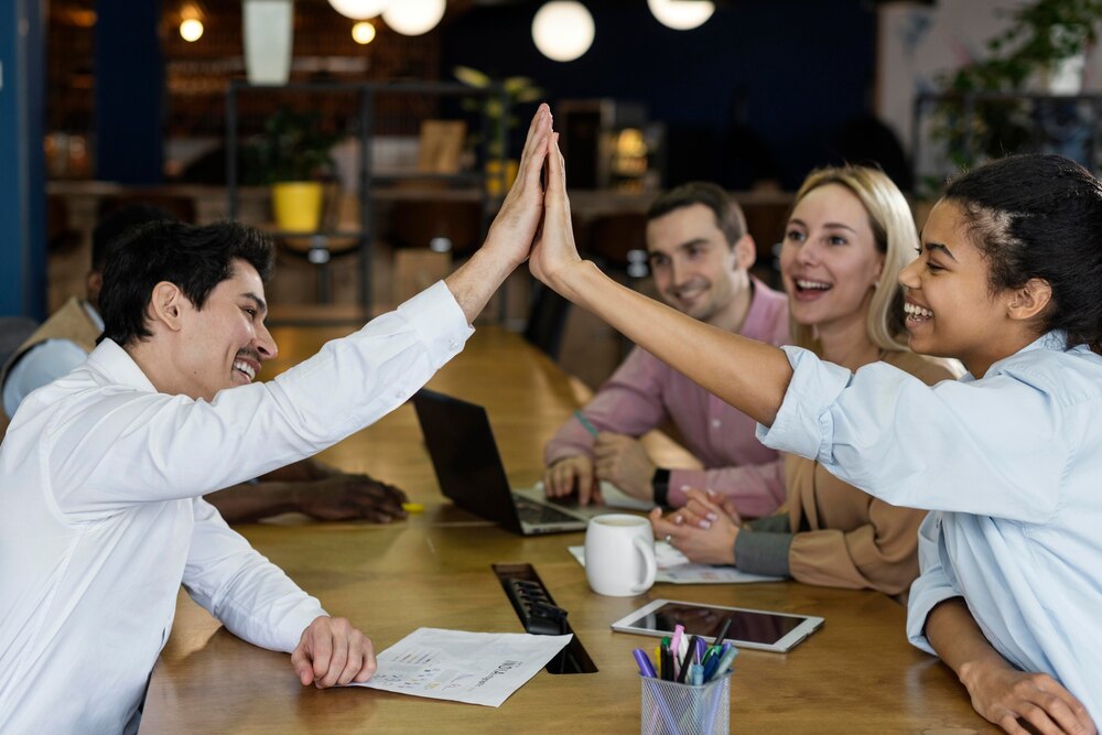 Como criar uma cultura empresarial forte