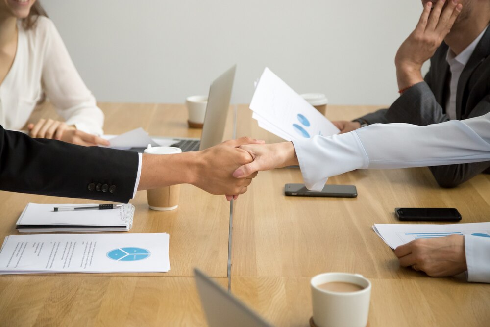 Técnicas de negociação para empresários e vendedores