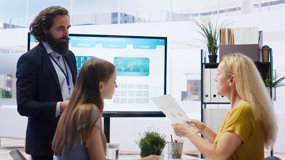 O impacto da transformação digital nos negócios