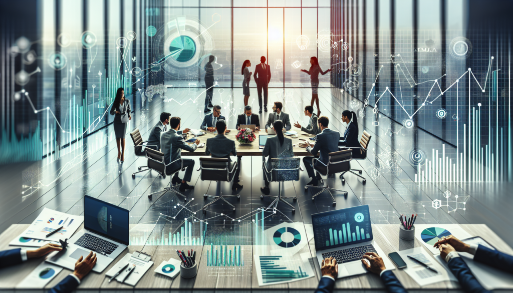 Meta SMART: Alcançando resultados no mercado B2B Meta SMART: Alcançando resultados no mercado B2B