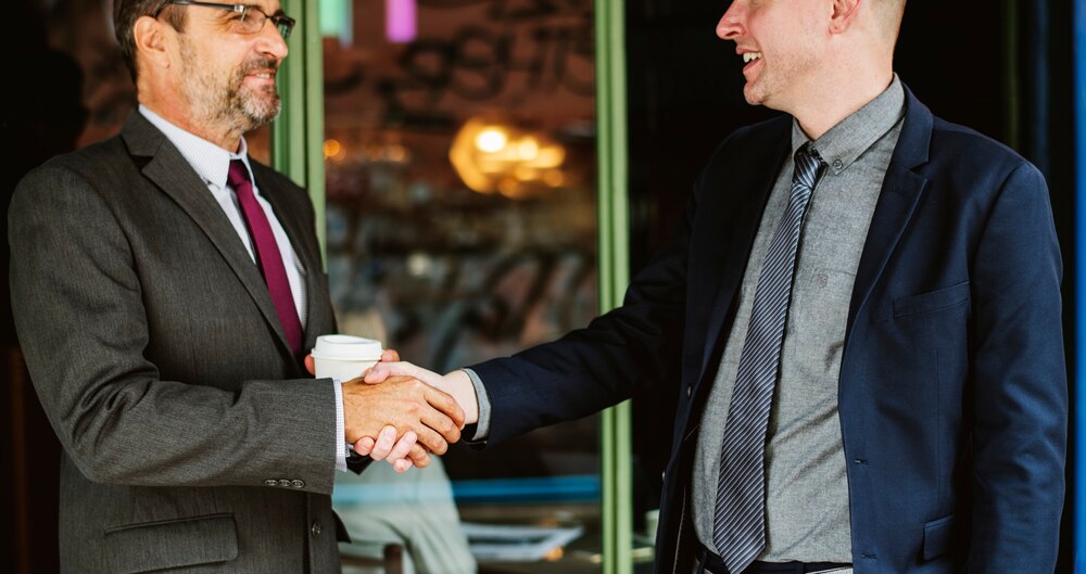 Parcerias estratégicas: Como escolher os melhores aliados para sua empresa Parcerias estratégicas: Como escolher os melhores aliados para sua empresa