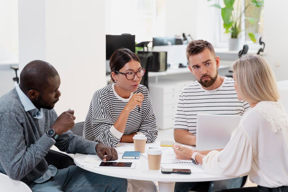 Diversidade e inclusão: Construindo um ambiente de trabalho mais justo