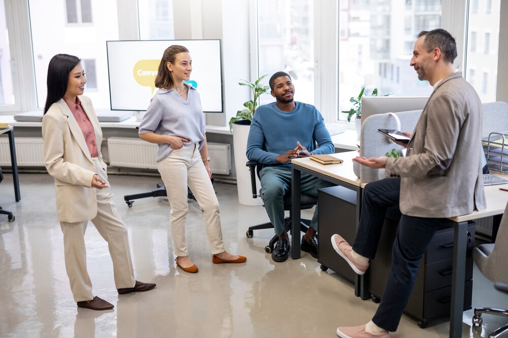 Estratégias para promover diversidade e inclusão no ambiente de trabalho