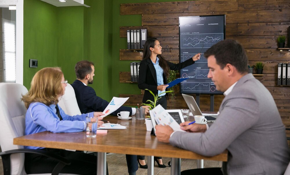 O Impacto da Gestão Estratégica no Sucesso Empresarial  