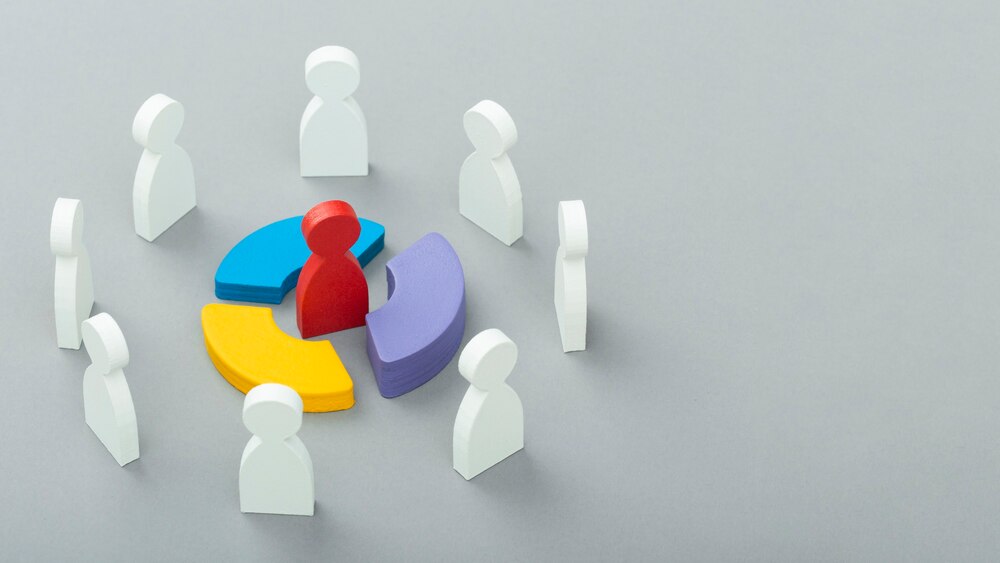 Prospecção baseada em dados: segmentando leads com precisão
