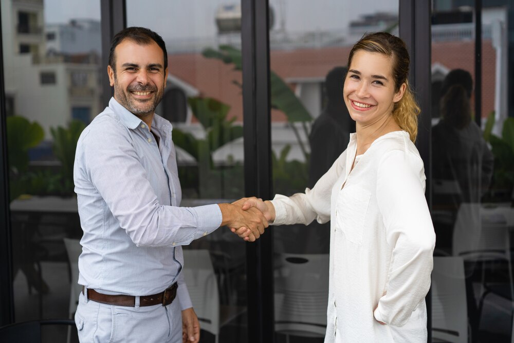 Rapport A Chave para Aumentar Suas Vendas no B2B - Rapport: A Chave para Aumentar Suas Vendas no B2B