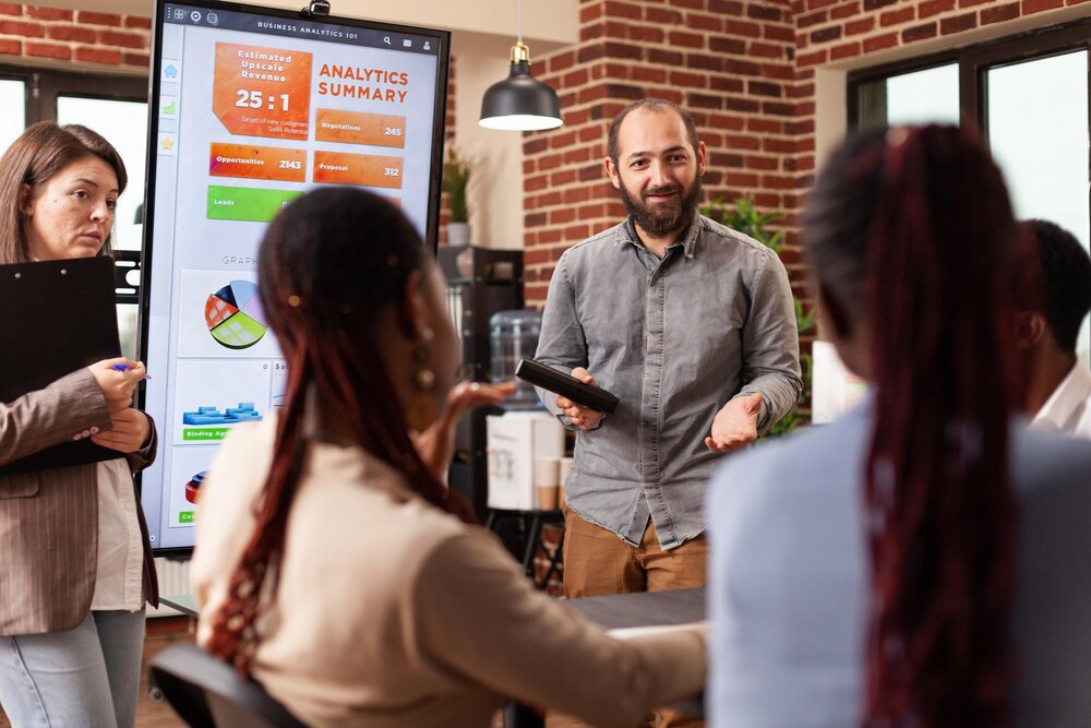 O Segredo do Pitch de Vendas que Encanta e Conquista Clientes  