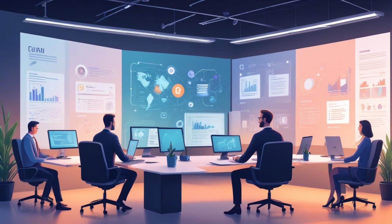 Automação Comercial: Potencializando a Prospecção com Ferramentas Eficientes Automação comercial: ferramentas para escalar a prospecção