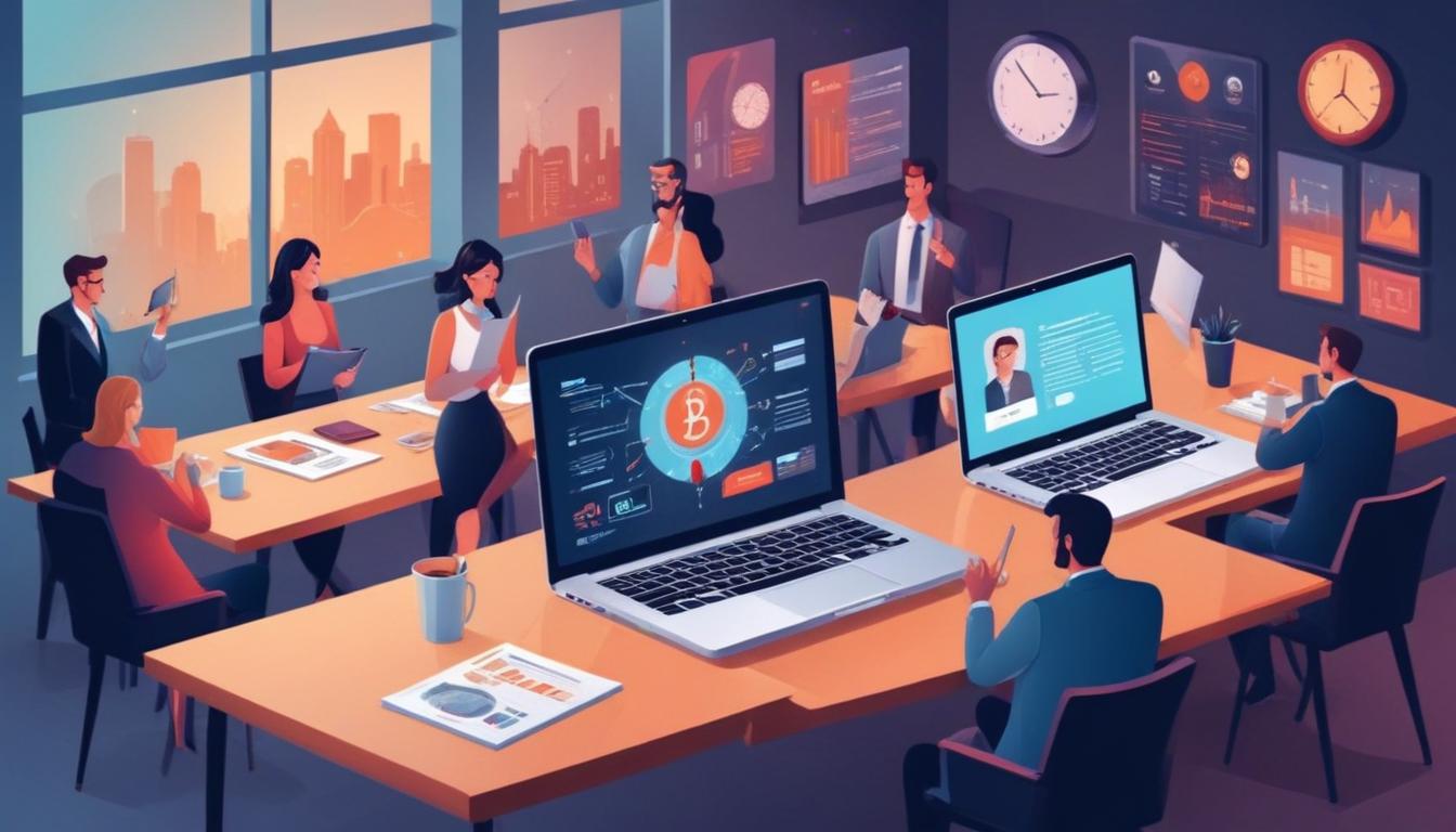 Estratégias para Construir uma Cadência de Prospecção Eficaz no B2B Como montar uma cadência de prospecção eficaz para B2B