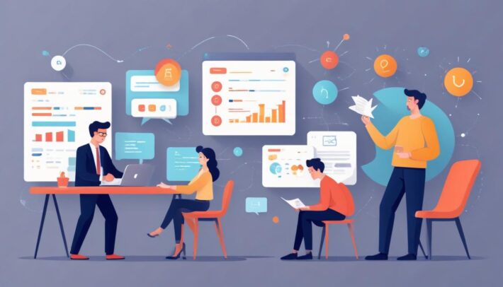 Lead Scoring Eficiente: Estratégias para Maximizar a Conversão de Leads Lead Scoring Eficiente Estratygias para Maximizar a Conversyo de Leads - Lead Scoring Eficiente: Estratégias para Maximizar a Conversão de Leads