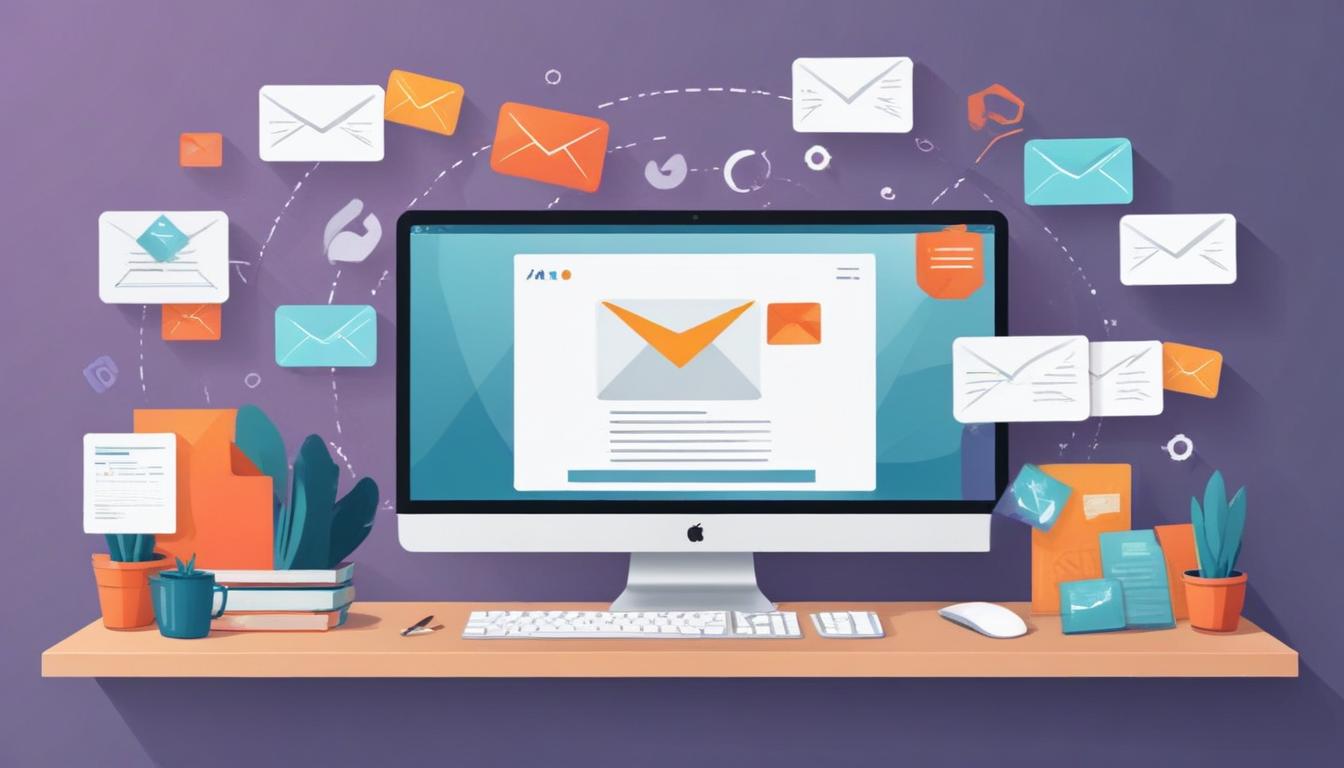 Maximizando Resultados: Ferramentas e Melhores Práticas em Automação de E-mails para Prospecção Automação de e-mails para prospecção: ferramentas e melhores práticas