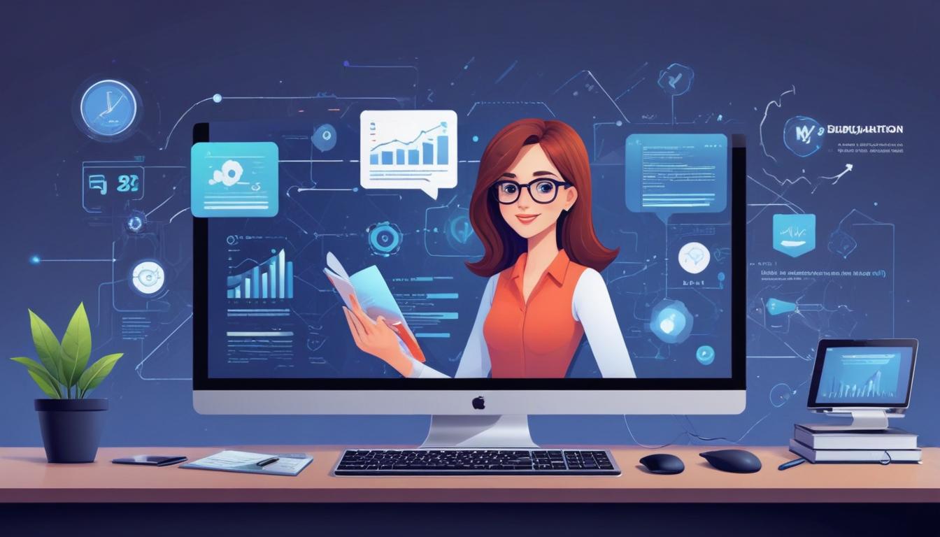 Maximize Seu Trabalho: Estratégias de Automação para Escalar a Prospecção Comercial Como usar automação para escalar sua prospecção comercial