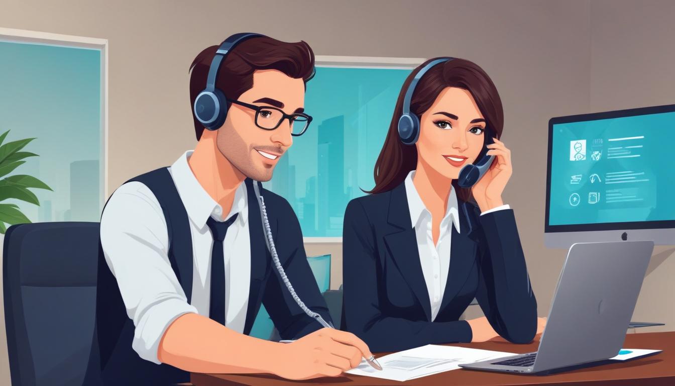 O Guia Definitivo para um Script de Cold Call Eficaz em Vendas B2B Script de abordagem perfeito para cold call em vendas B2B