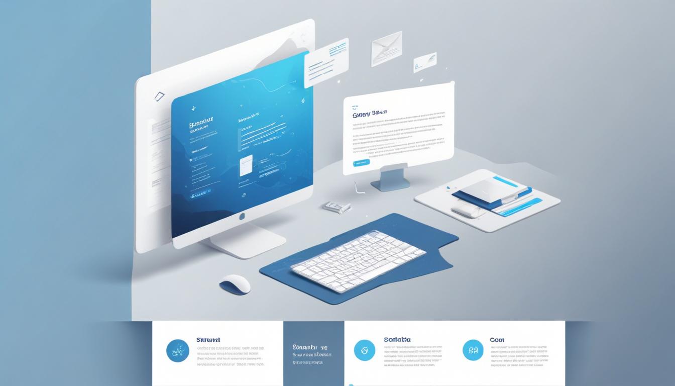 Automação de E-mails: Acelerando a Prospecção e Maximizando Conversões Automação de E-mails: Acelerando a Prospecção e Maximizando Conversões