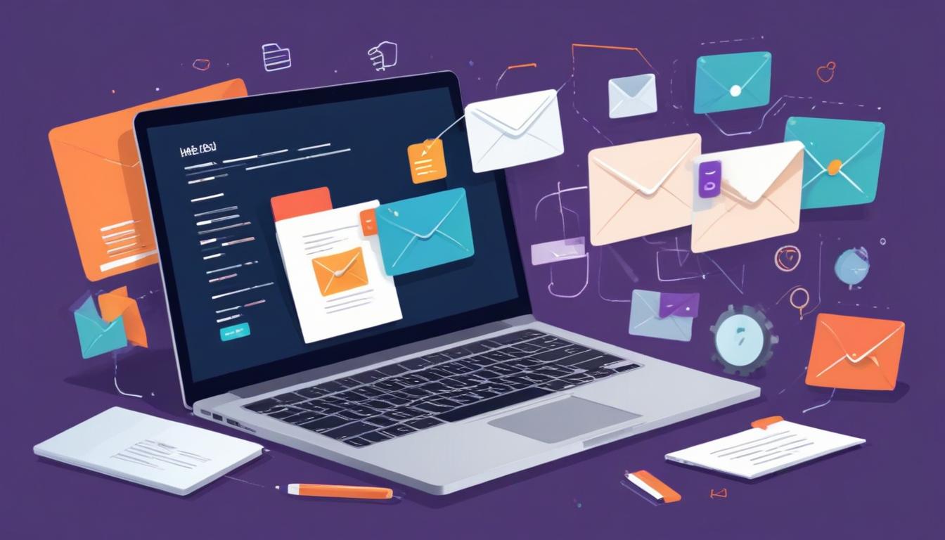 Domine a Automação de E-mails para Prospecção: Guia Prático Passo a Passo Automação de e-mails para prospecção: passo a passo essencial