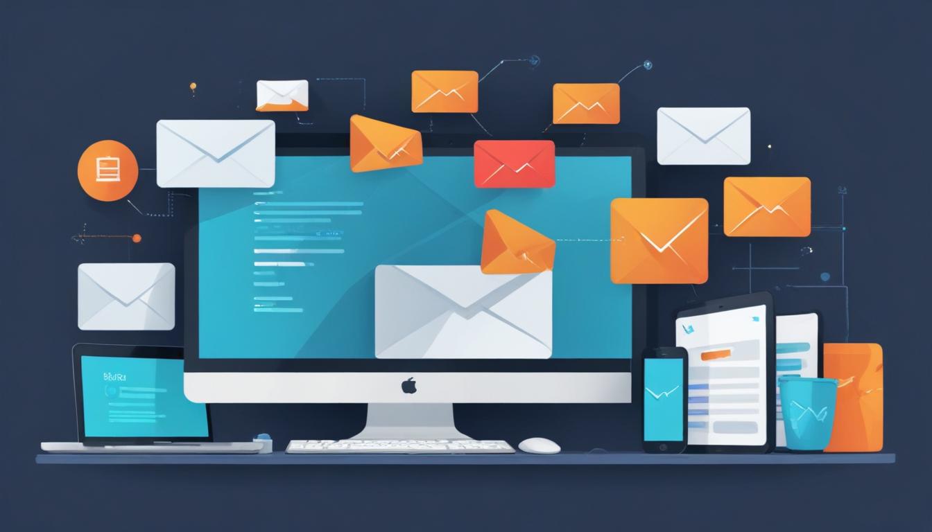 E-mail de Prospecção B2B: Estratégias para Mensagens que Convertem Respostas E-mail de prospecção B2B: guia para criar mensagens que geram resposta
