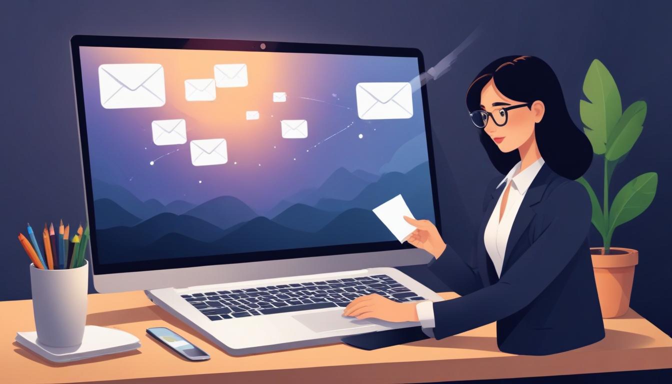 E-mails de Prospecção que Convertem: Estratégias para Captar Respostas Como criar e-mails de prospecção que geram resposta