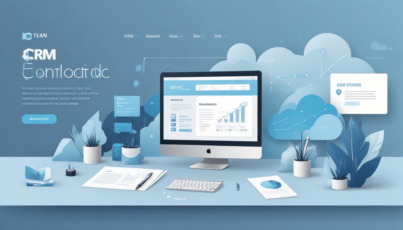 Estratégias Eficazes para Estruturar seu Processo Comercial com CRM na Prospecção Estratégias Eficazes para Estruturar seu Processo Comercial com CRM na Prospecção