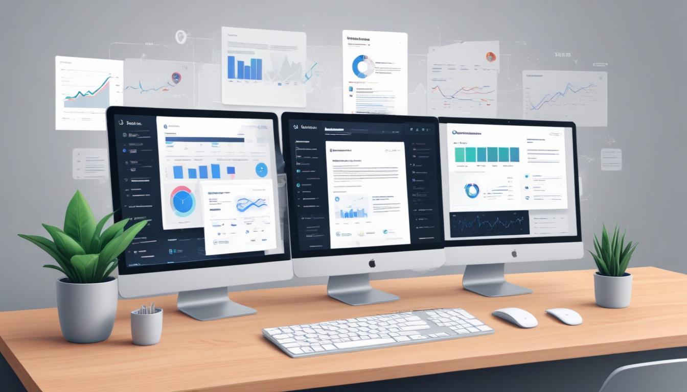 Ferramentas Indispensáveis para Automatizar a Prospecção de Leads Ferramentas essenciais para automação na prospecção de leads