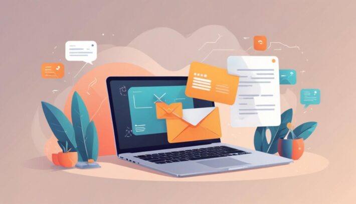 Automação de E-mails: Estratégias para Potencializar o Engajamento na Prospecção Automayyo de E mails Estratygias para Potencializar o Engajamento na Prospecyyo - Automação de E-mails: Estratégias para Potencializar o Engajamento na Prospecção