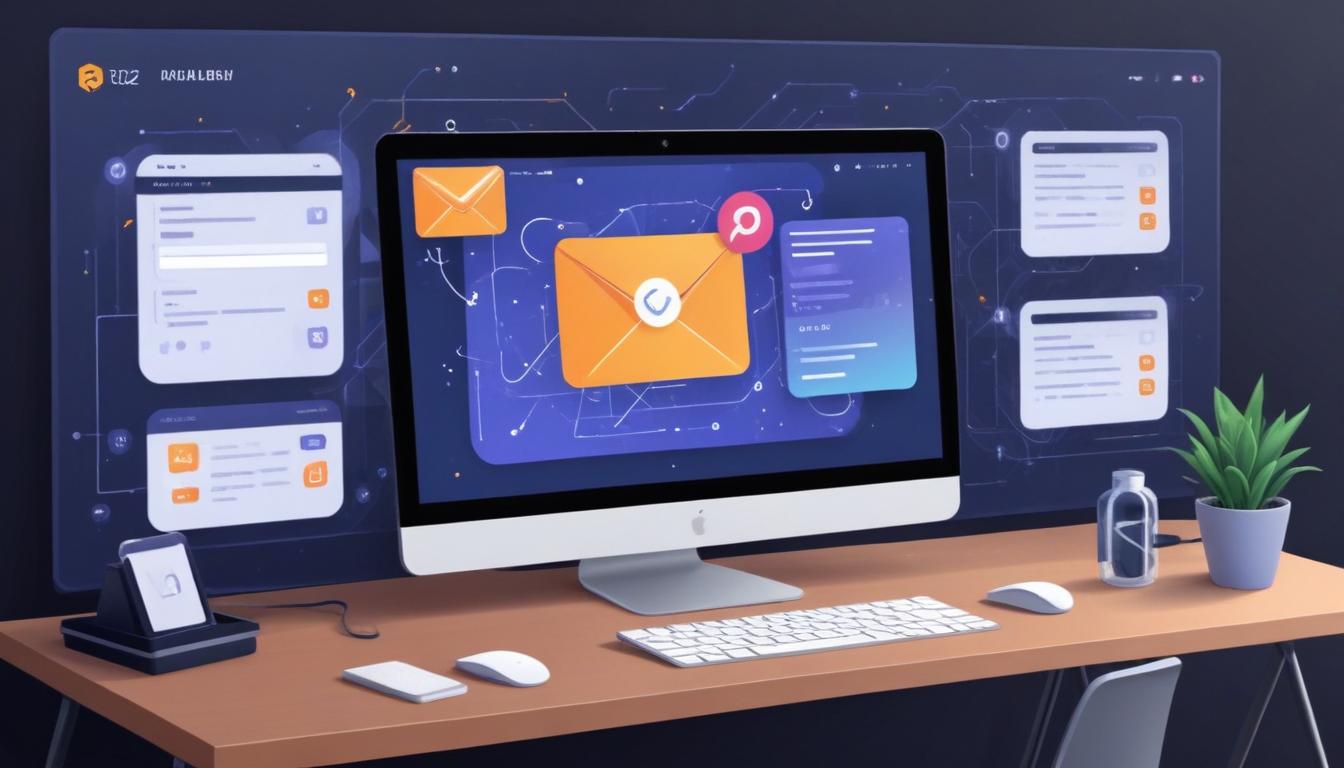 Automação de E-mails: Estratégias para Potencializar o Engajamento na Prospecção Automação de e-mails: como aumentar o engajamento na prospecção