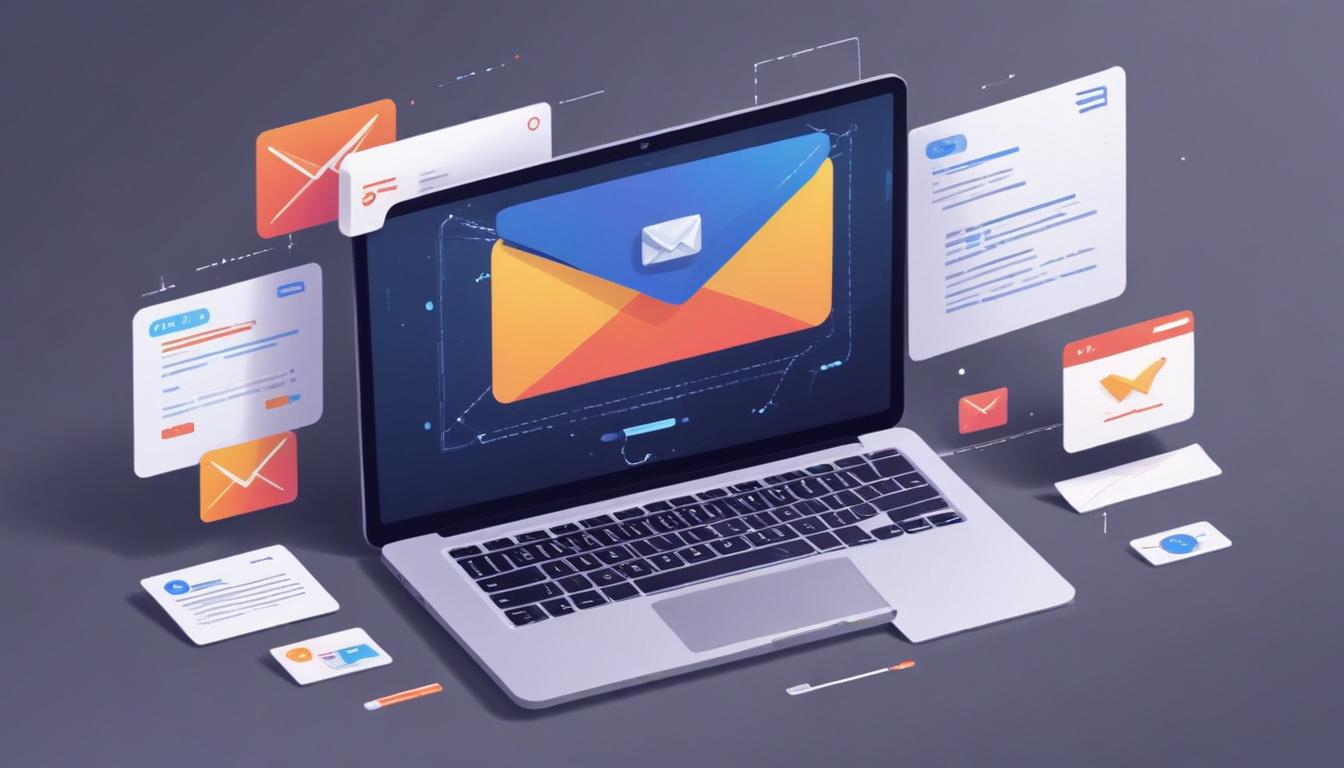 Automação de E-mails na Prospecção: Potencializando sua Produtividade Automação de e-mails para prospecção: como ganhar produtividade