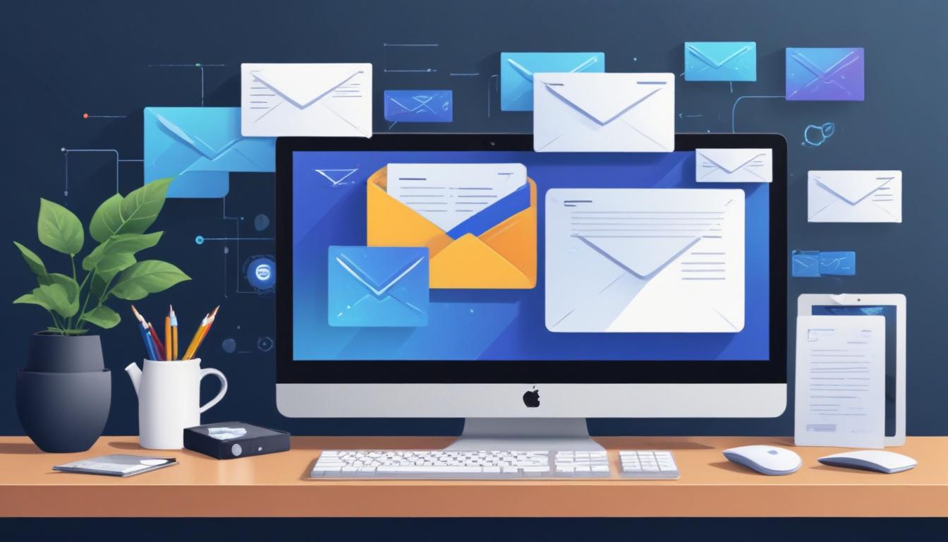 Automação de E-mails para Prospecção: Um Guia Passo a Passo Automação de e-mails para prospecção: guia passo a passo