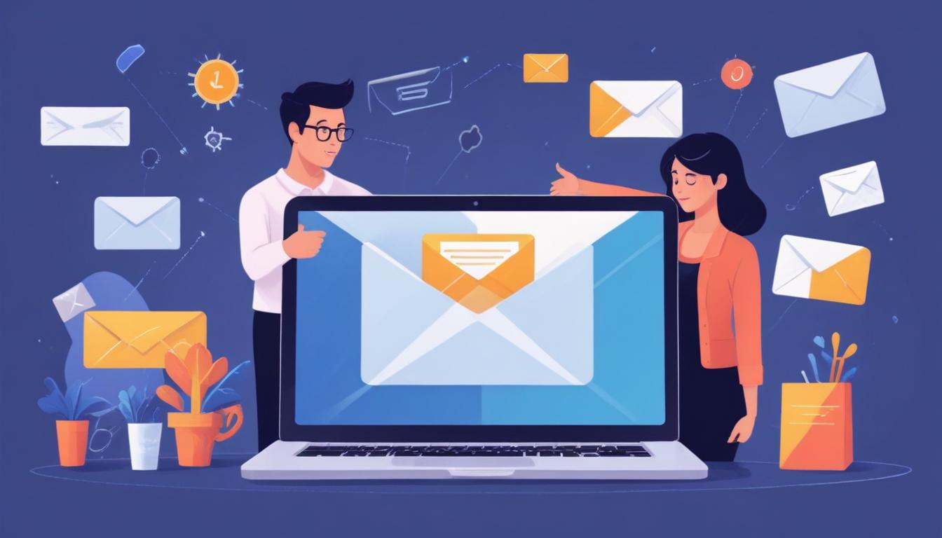 Domine a Automação de E-mails para Prospecção B2B: Um Guia Prático Automação de e-mails para prospecção B2B: Guia prático