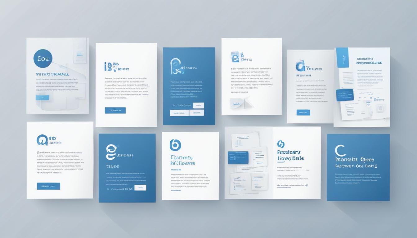 Estratégias de E-mail de Prospecção B2B que Convertem Estratégias de E-mail de Prospecção B2B que Convertem