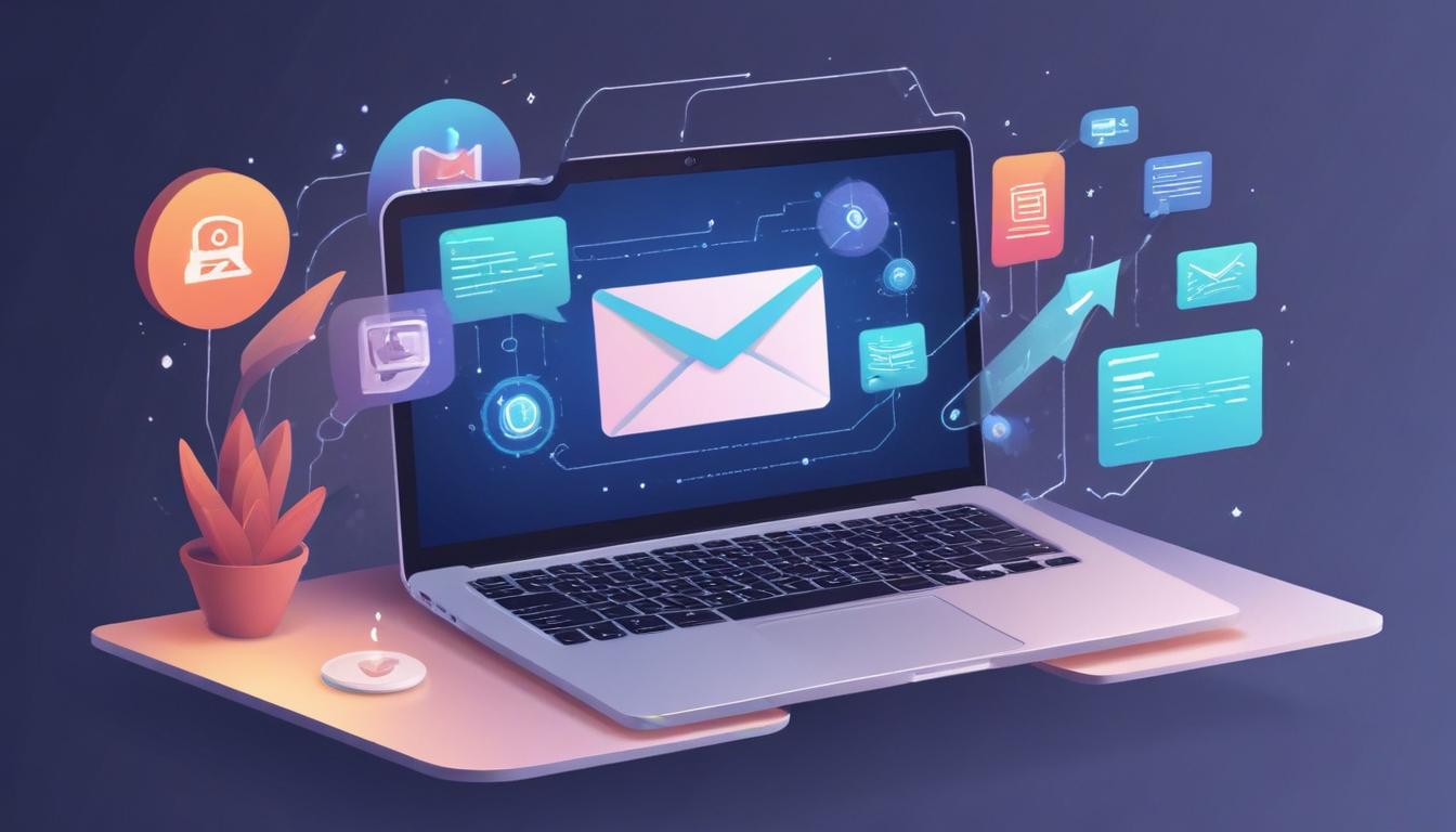 Estratégias de E-mail de Prospecção B2B que Convertem Modelos eficazes de e-mail de prospecção para B2B