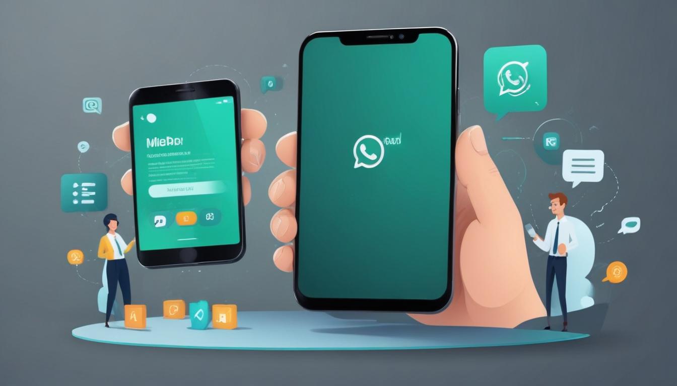 Potencializando Vendas B2B: Automação no WhatsApp Como usar o WhatsApp para vendas B2B com automação