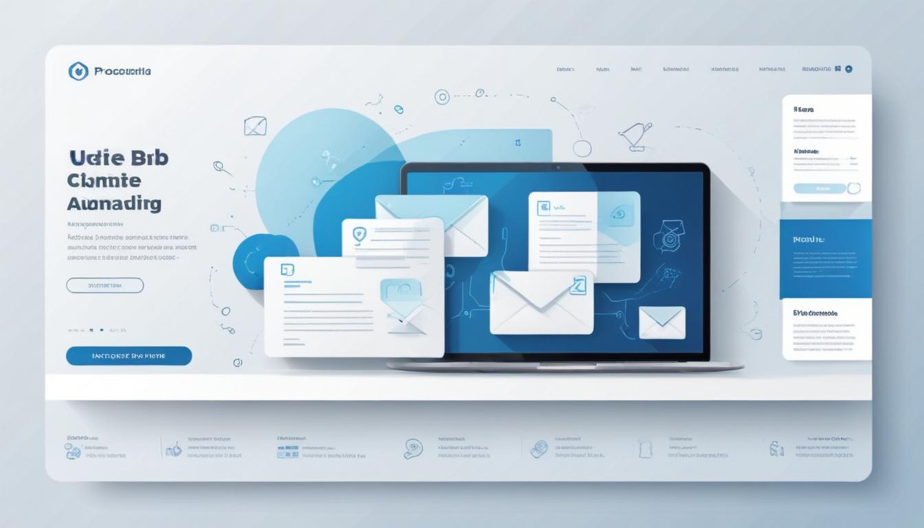 Automação de E-mails: Potencializando sua Prospecção B2B Automação de E-mails: Potencializando sua Prospecção B2B