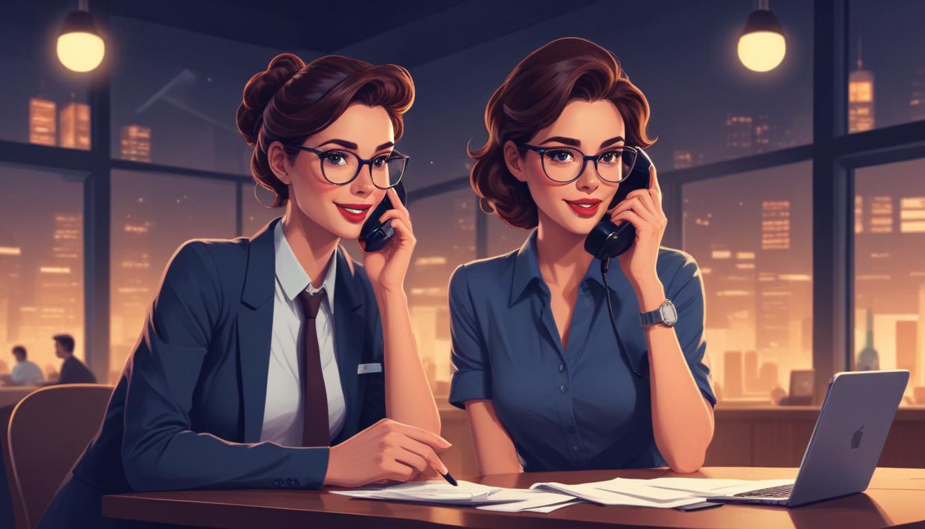 Scripts de Prospecção: Modelos Eficazes para Abordar Clientes B2B Scripts de prospecção: modelos para abordar clientes B2B