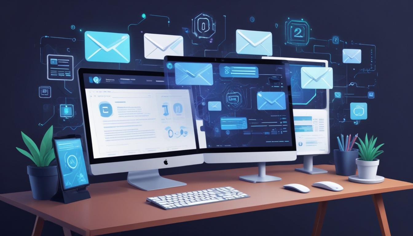 Automação de E-mails para Prospecção: Potencialize Sua Estrategia Comercial Automação de e-mails para prospecção: otimize seu processo comercial