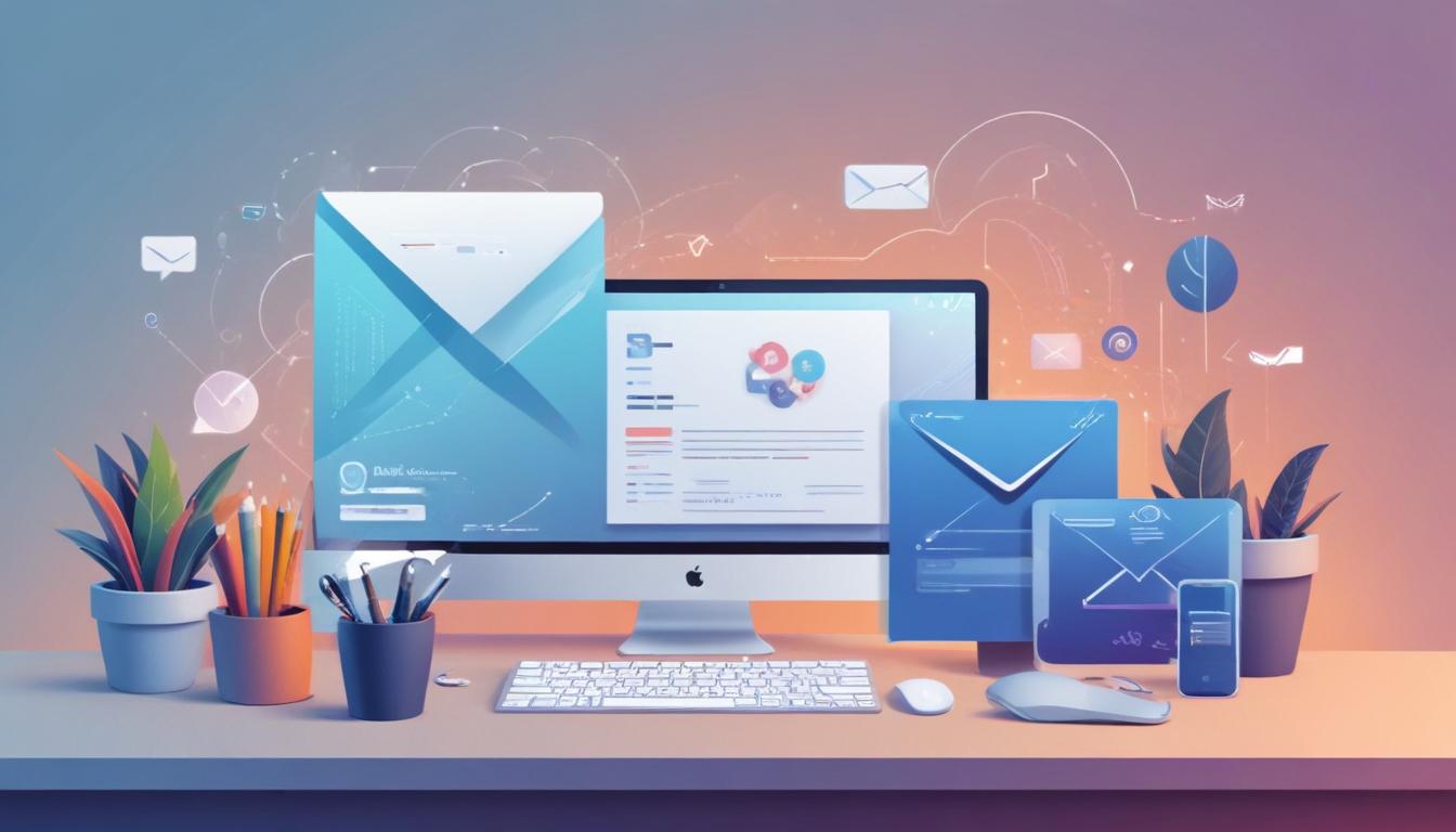 Automação de E-mails para Prospecção de Clientes: Melhores Práticas Essenciais Automação de e-mails para prospectar clientes: melhores práticas