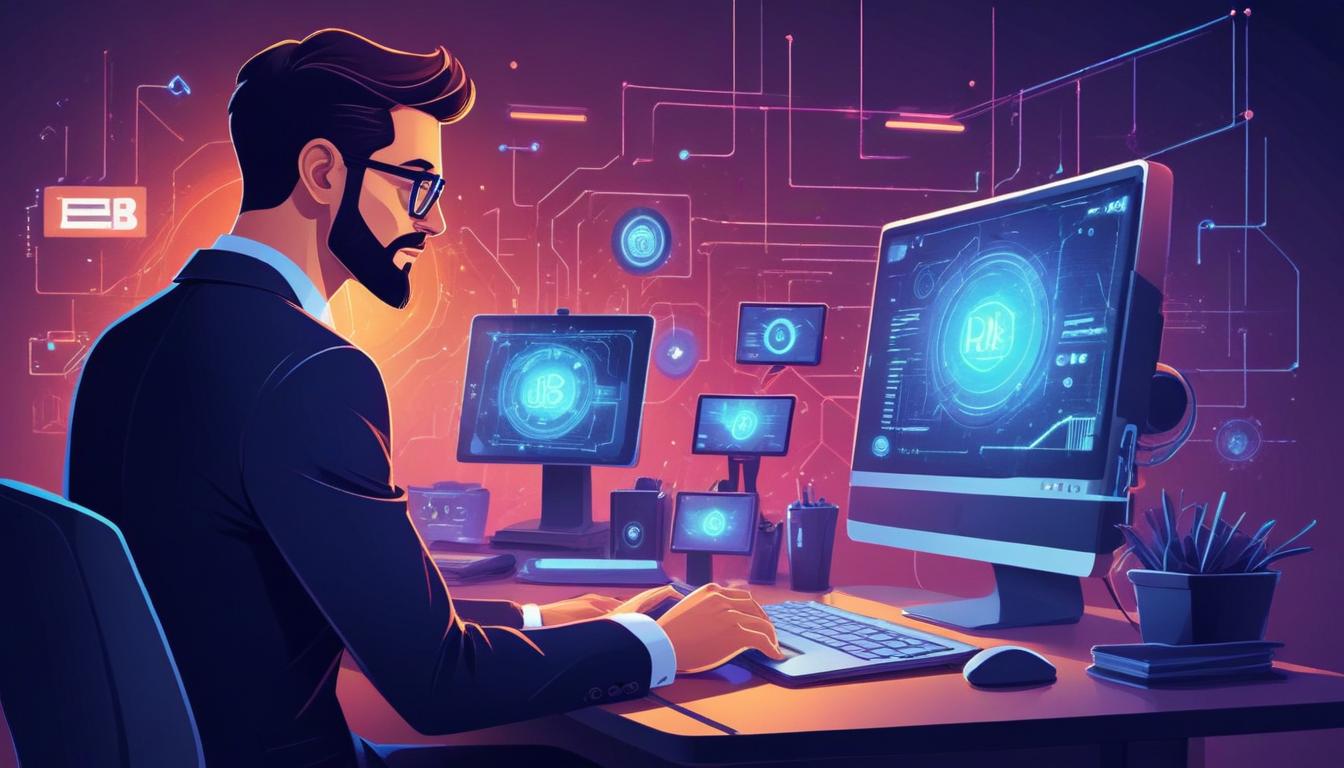 Automação de Prospecção: A Chave para Vender Mais em Menos Tempo Automação de prospecção: como ganhar tempo e vender mais