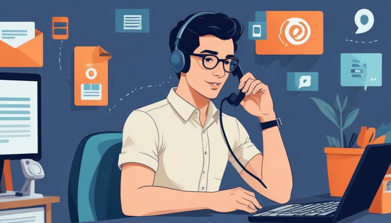 Domine a Arte da Cold Call: Técnicas Comprovadas para Aumentar suas Conversões Técnicas infalíveis para cold call que convertem mais