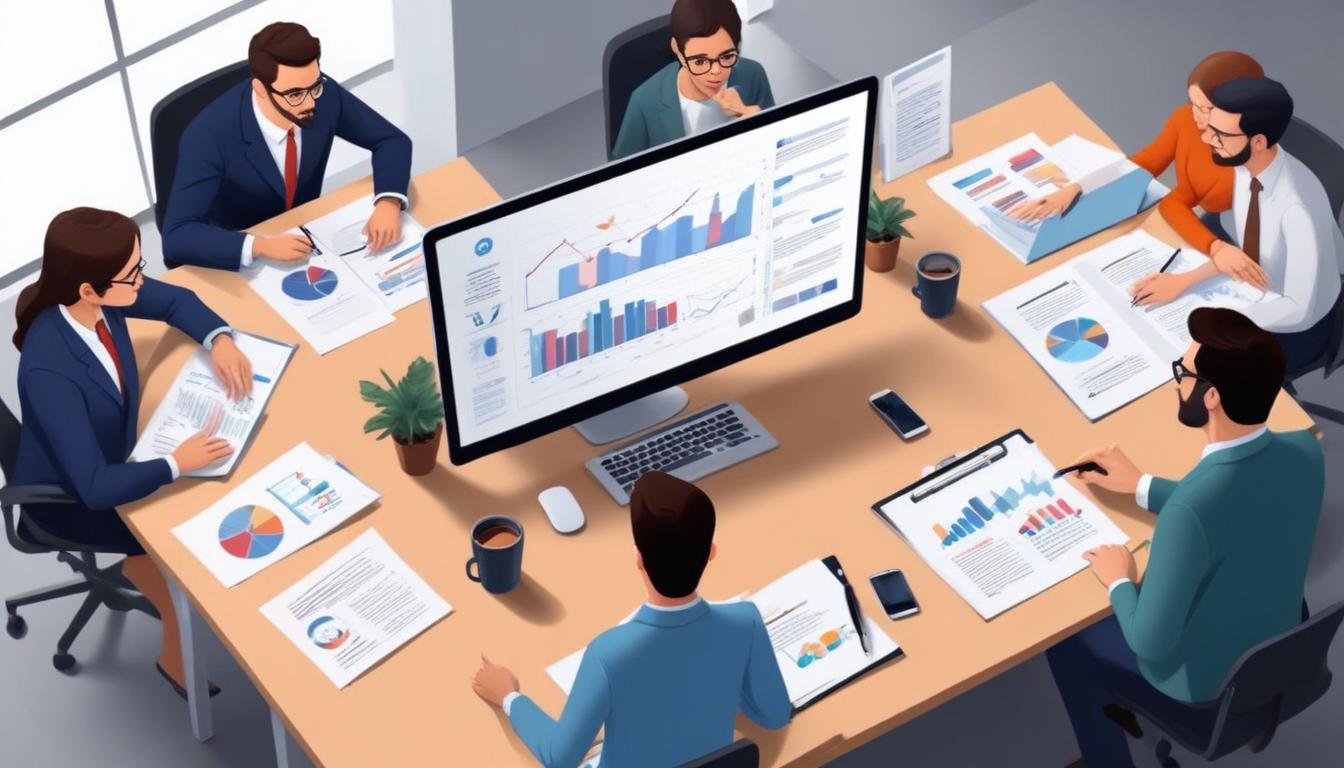 Domine a Arte da Prospecção: Passo a Passo para uma Cadência Eficaz em Vendas B2B Como montar uma cadência de prospecção eficaz para vendas B2B