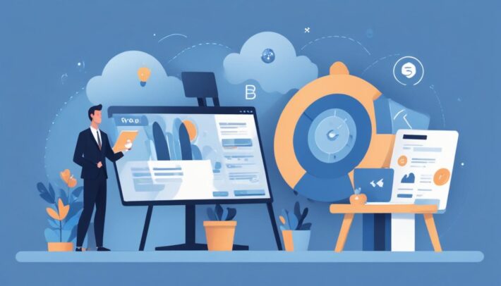 Escolhendo e Implementando um CRM Eficaz para Prospecção B2B Escolhendo e Implementando um CRM Eficaz para Prospecyyo B2B - Escolhendo e Implementando um CRM Eficaz para Prospecção B2B