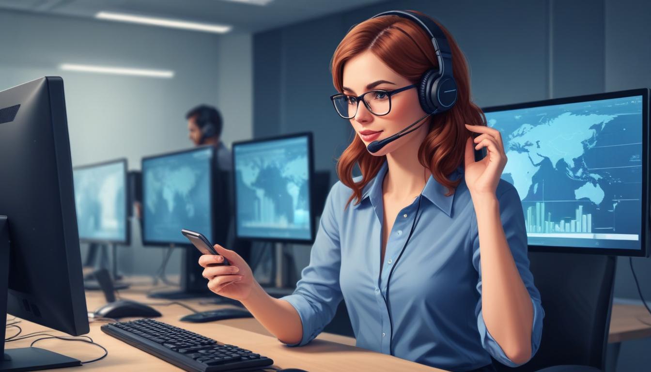 Estratégias Eficazes de Cold Call para SDRs de Sucesso Técnicas de cold call que realmente funcionam para SDRs