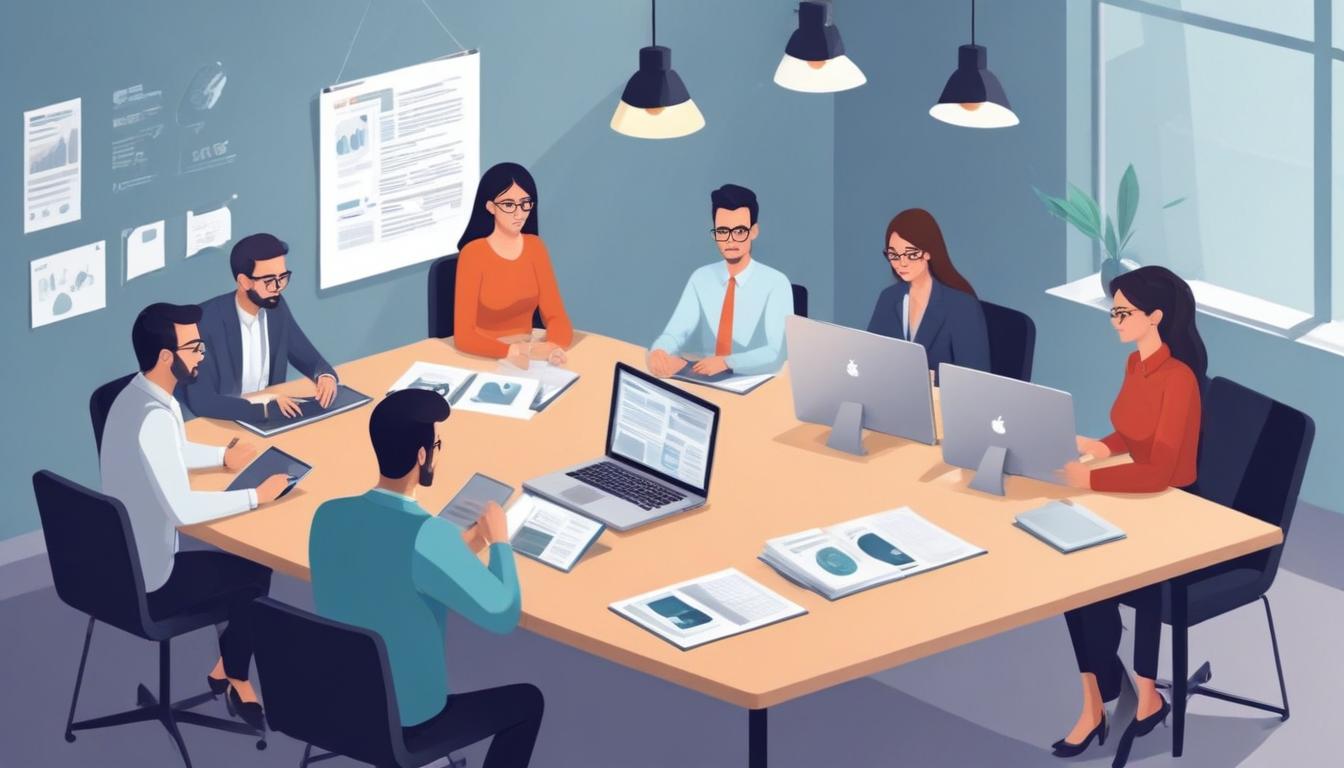 Estratégias Eficazes para Criar um Playbook Comercial e Escalar sua Equipe de Vendas Como montar um playbook comercial para escalar sua equipe de vendas